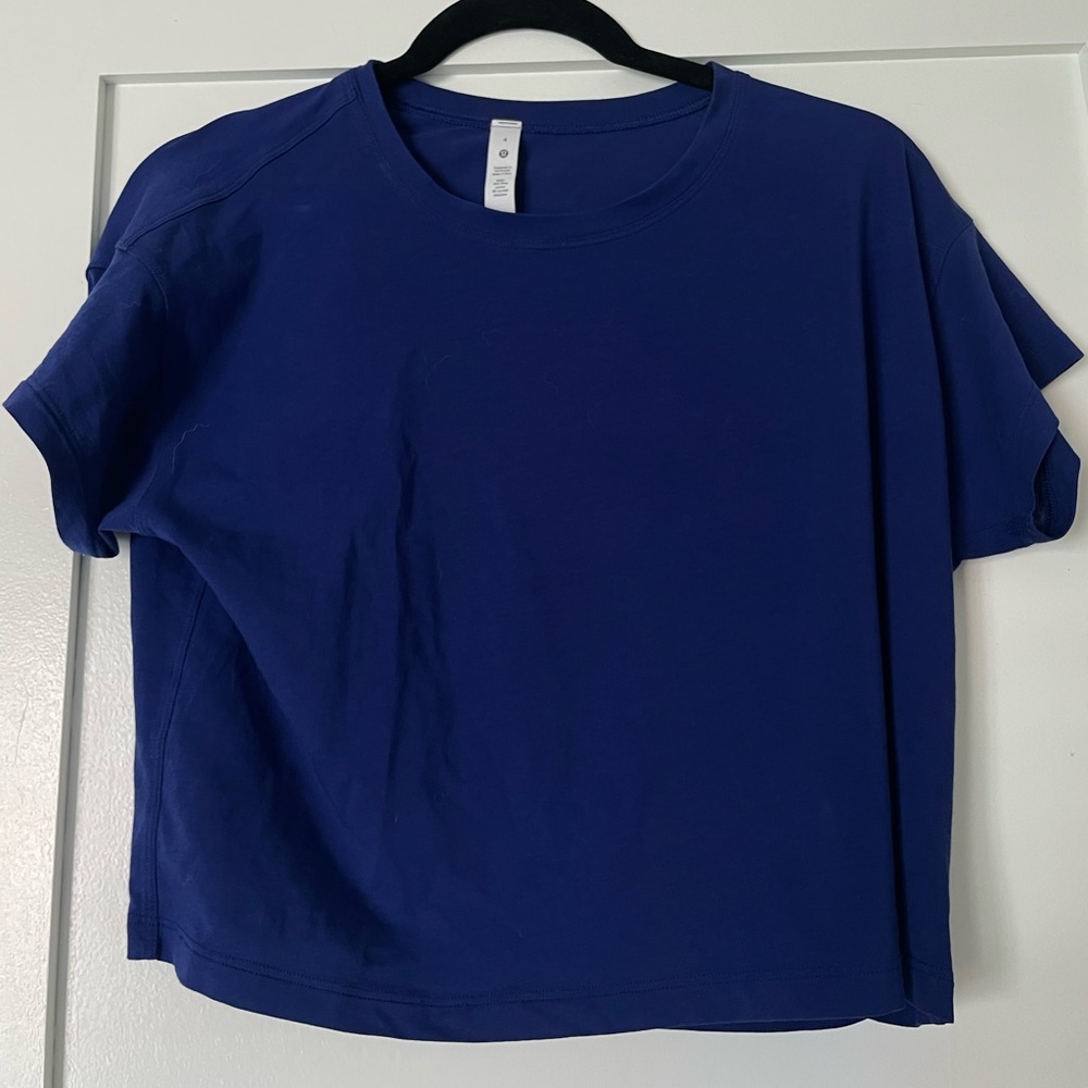 Cates T Shirt: Size 4
